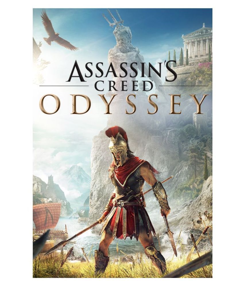 Assassin's Creed Odyssey complete