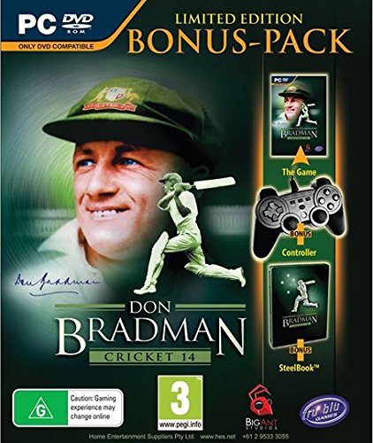 Don Bradman Cricket 14 PC