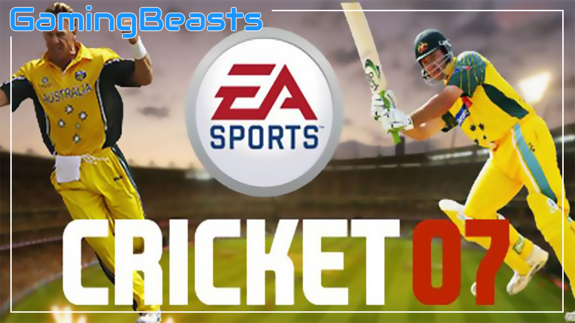 ea sports cricket 2007 download for pc windows 11 free