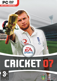 EA Sports Cricket 2007 PC