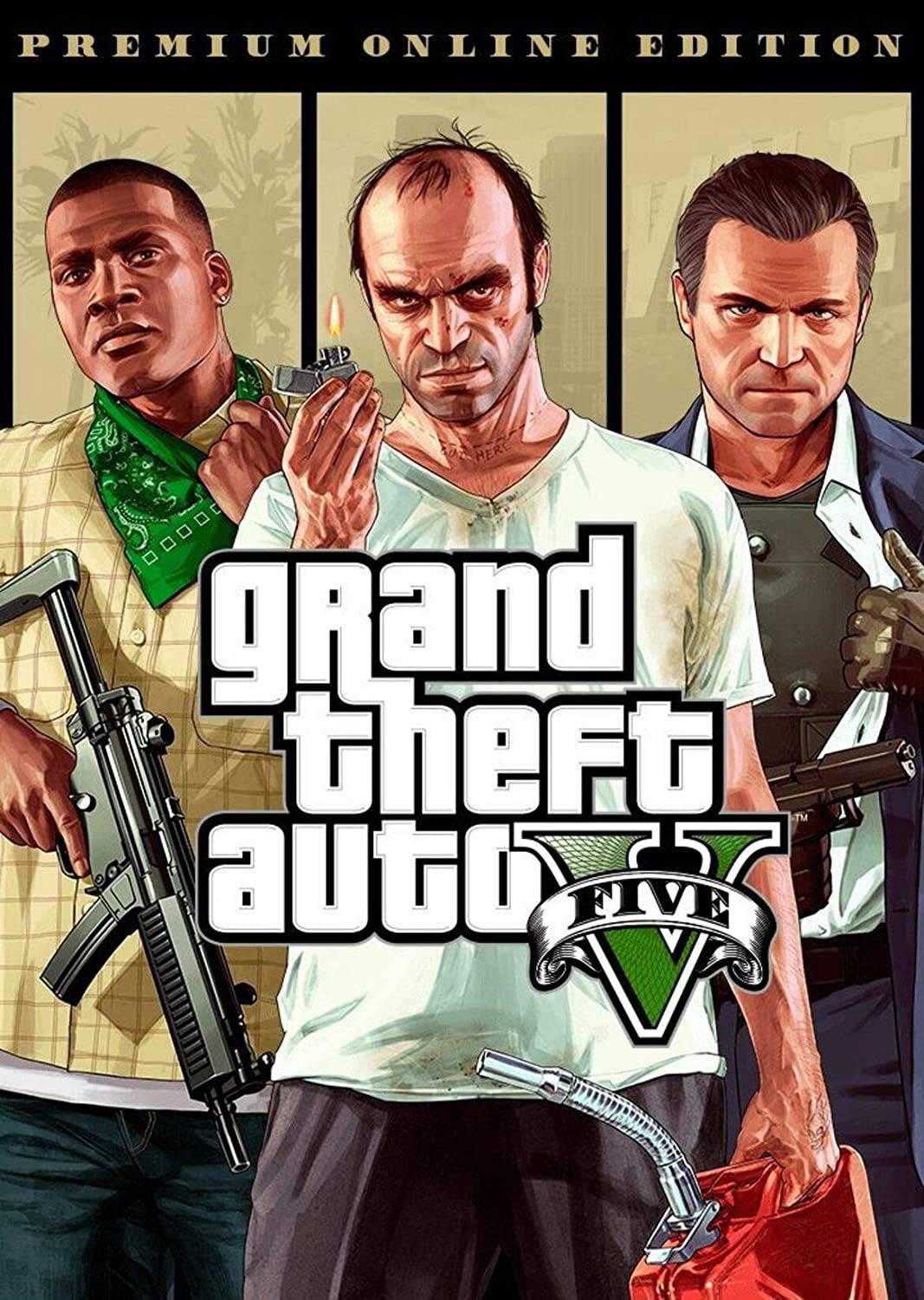 download gta 5 on pc for free