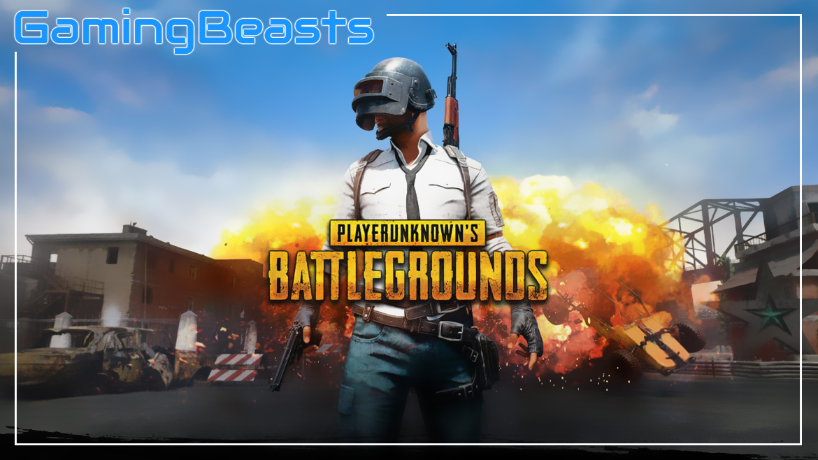 player unknown battlegrounds pc free download