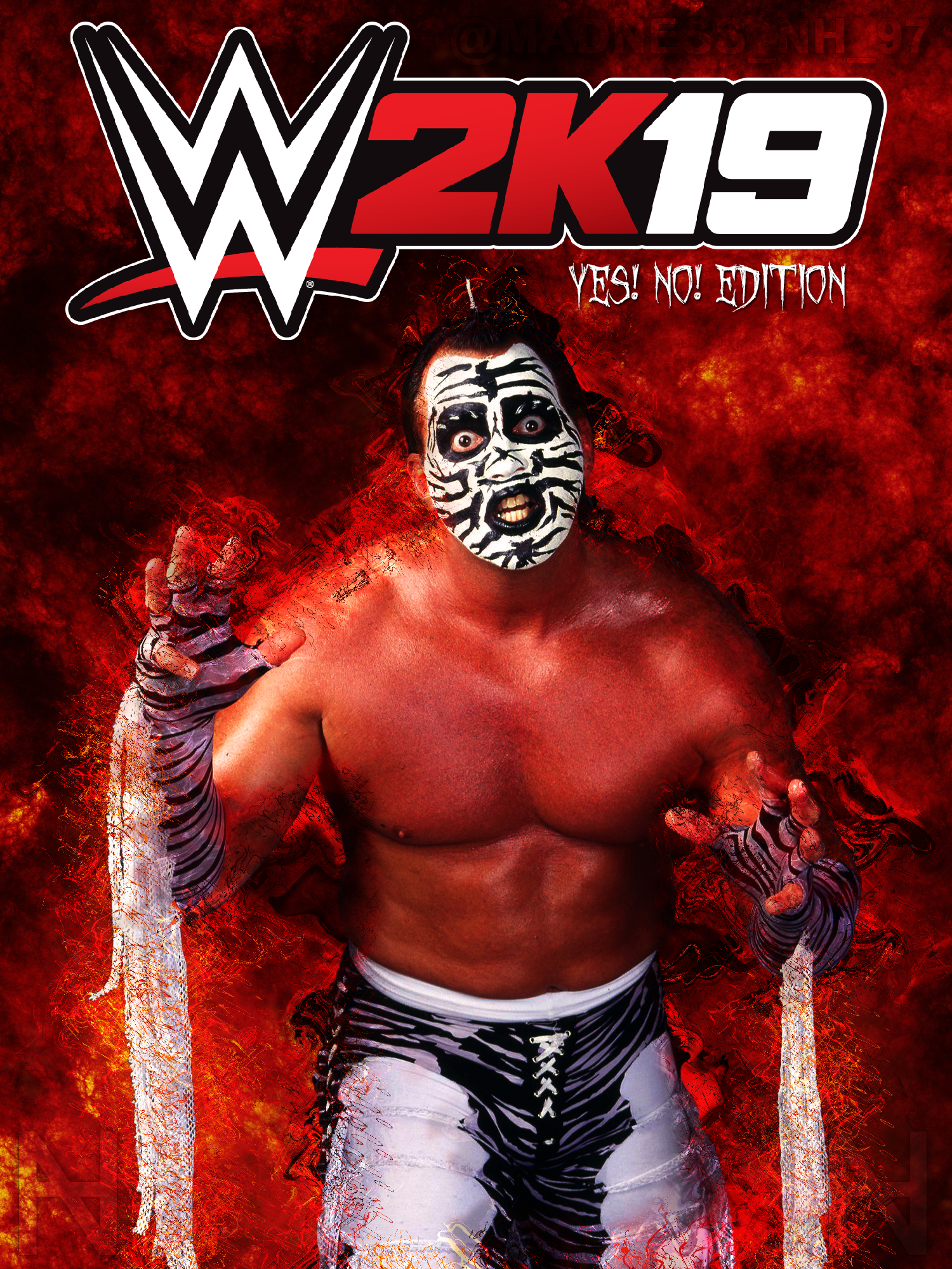 Download WWE 2k19 for PC