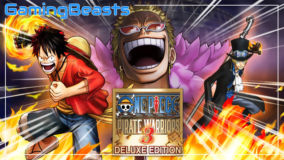 One Piece Pirate Warriors 3 PC Game Download Full Version For Free - Gaming  Beasts