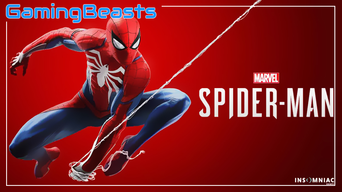 Marvel's Spiderman PC Free Download Full Version - Gaming Beasts