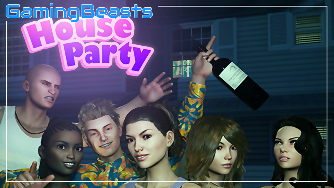house party video game download