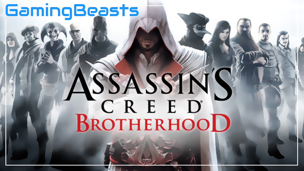 how to get assassins creed brotherhood for free pc