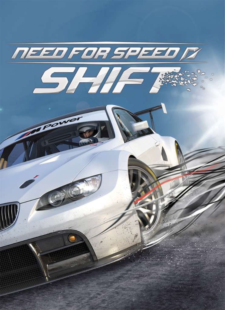 Need For Speed Shift