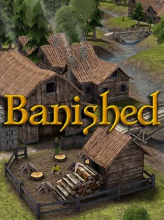 banished pc game funny video