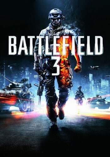 Download PC Games full version free Battlefield 3