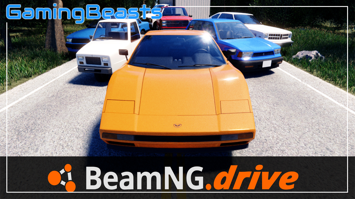 free beamng drive download