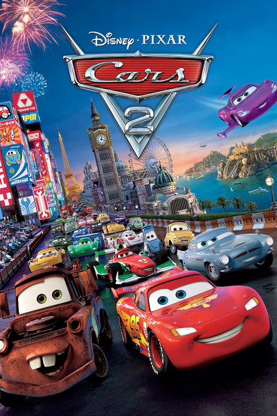 Cars 2 PC Game Download Full Version - Gaming Beasts
