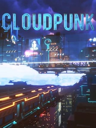 cloudpunk game