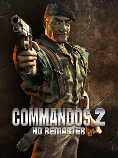 Commandos 2: HD Remaster Free