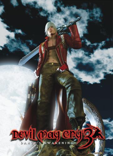 Devil May Cry 3 PC
