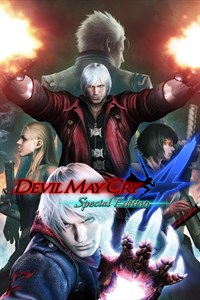 Devil May Cry 4 Download