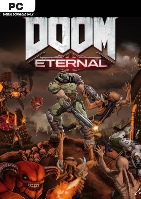 Doom eternal free pc download pgsharp download