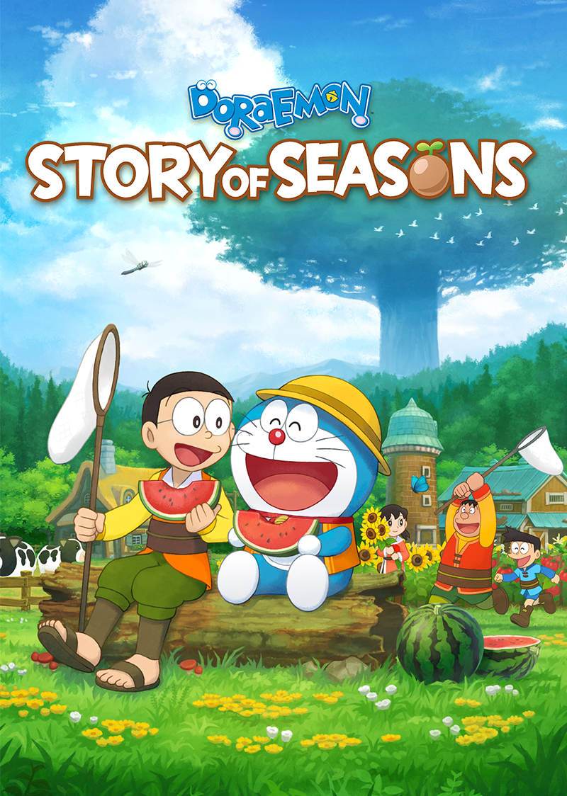 Doraemon Story Of Seasons PC