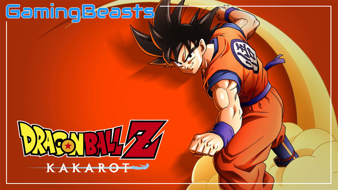 Dragon Ball Z Kakarot PC Game Download Full Version - Gaming Beasts
