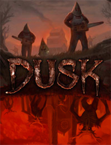 dusk horror game