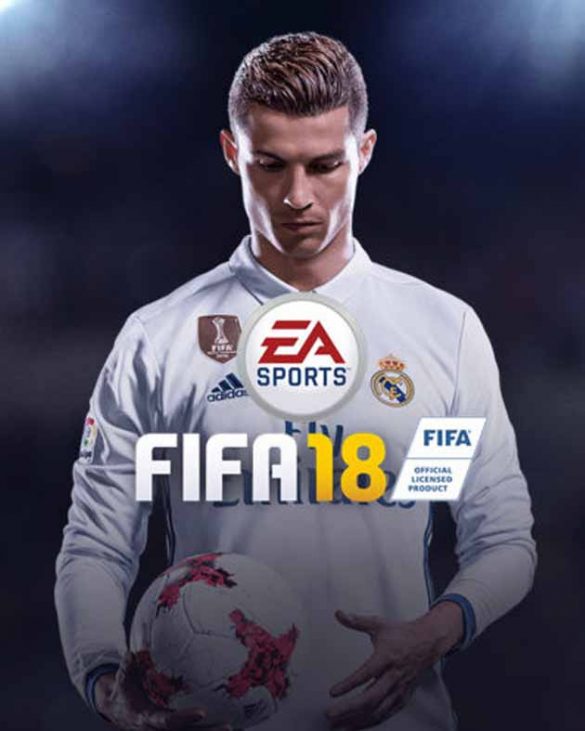 FIFA 18 pc game folder icon free download