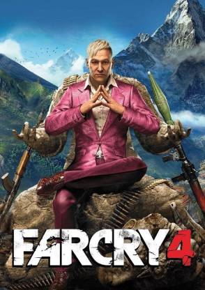 Far Cry 4 PC Game