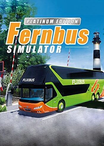 Fernbus Simulator PC