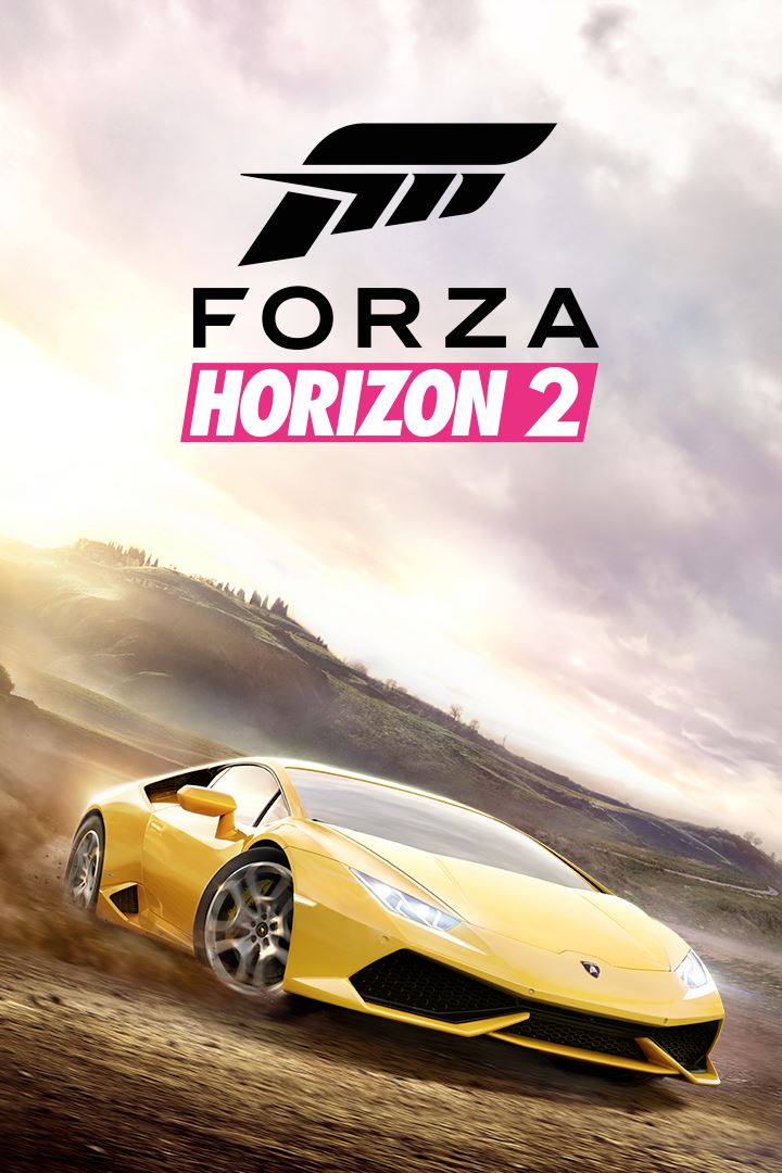 forza horizon 2 pc gameplay