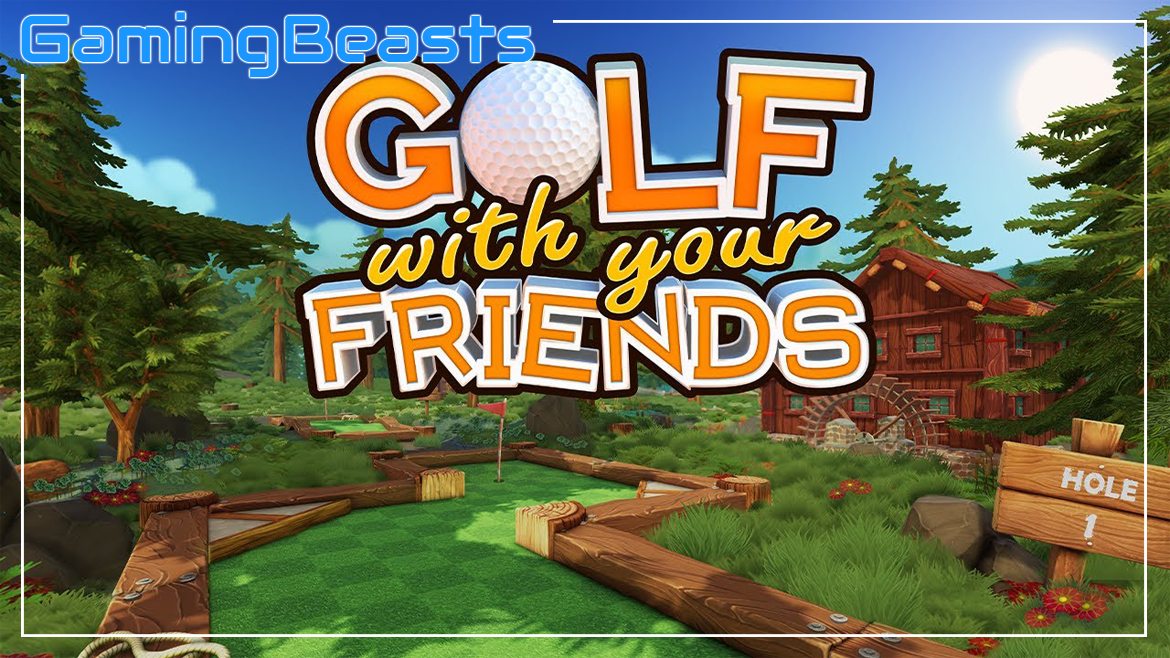 Golf with Friends Full Game PC For Free - Beasts