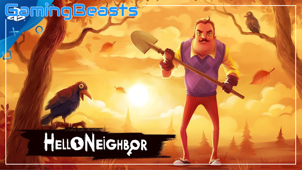 Hello Neighbor Download For Pc