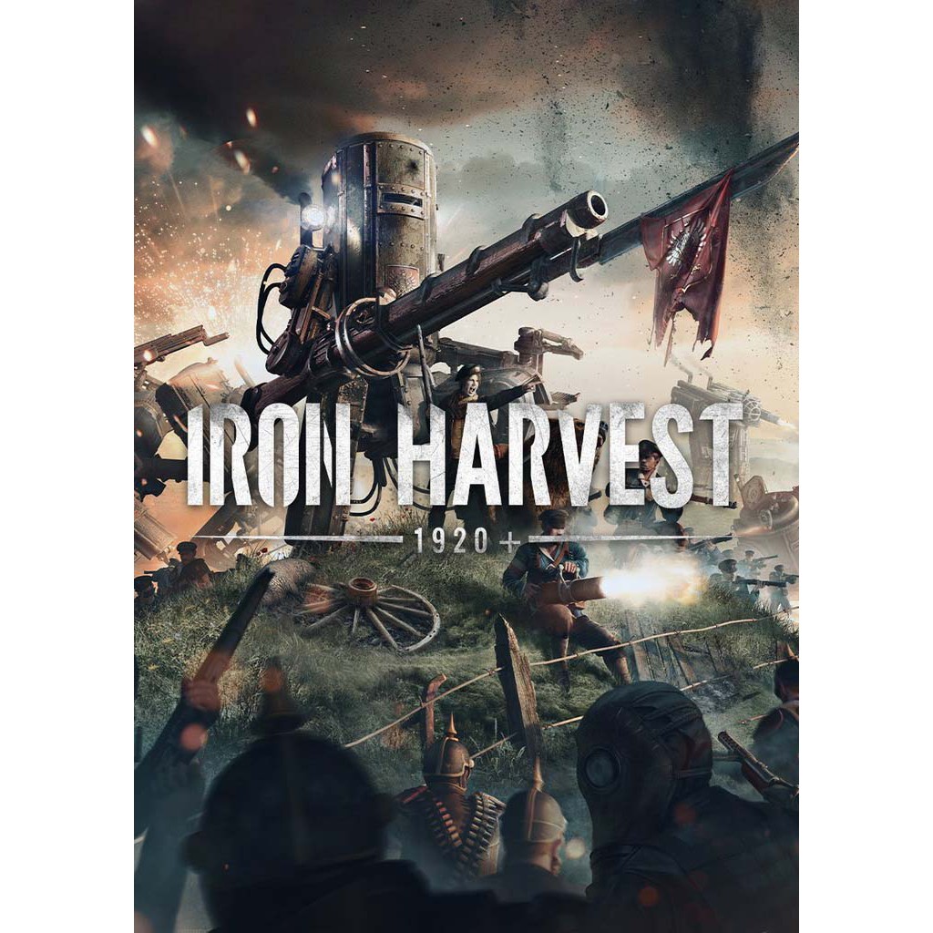 Iron Harvest PC