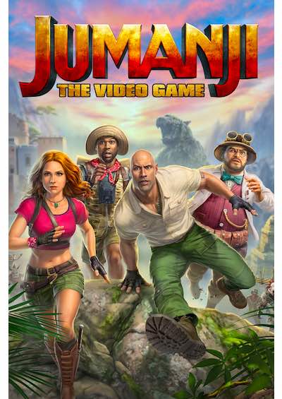 Jumanji: The Next Level instal the new version for ipod