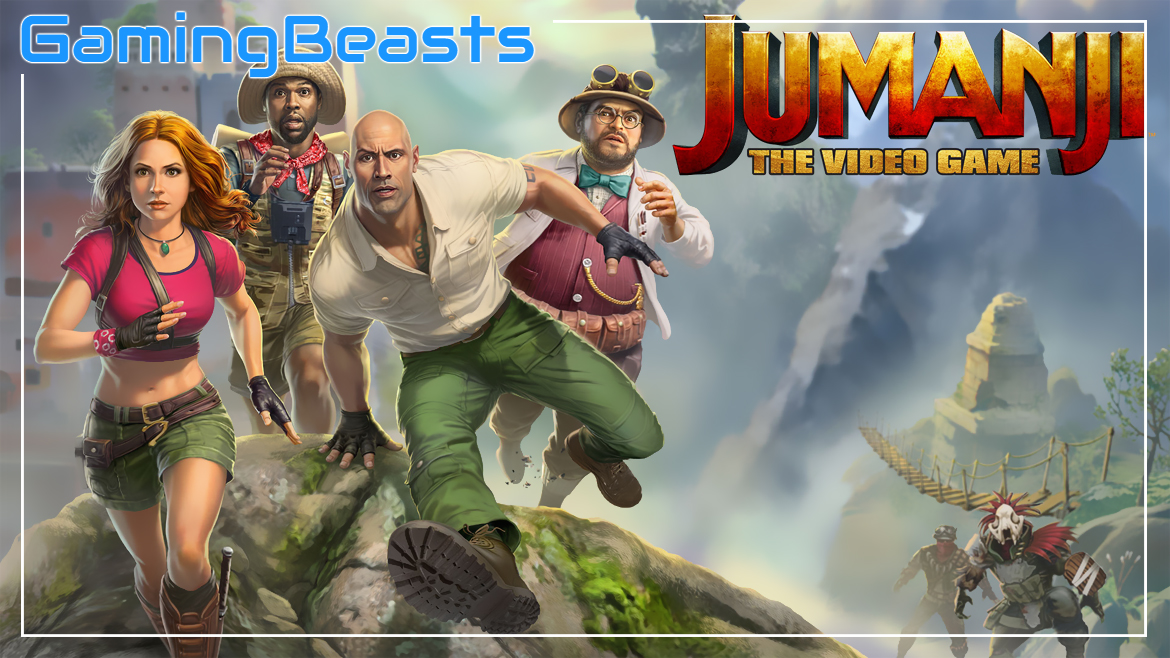 Jumanji The Video Game PC Free Download Full Version - Gaming Beasts