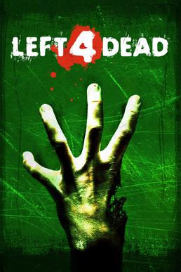 Left 4 Dead pc dvd