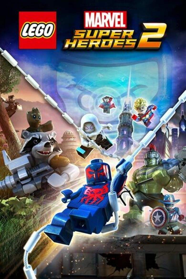 vrede søn fingeraftryk Lego Marvel Superheroes 2 Download PC Game Free Full Version - Gaming Beasts