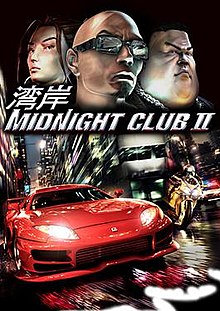 Midnight Club 2 PCs