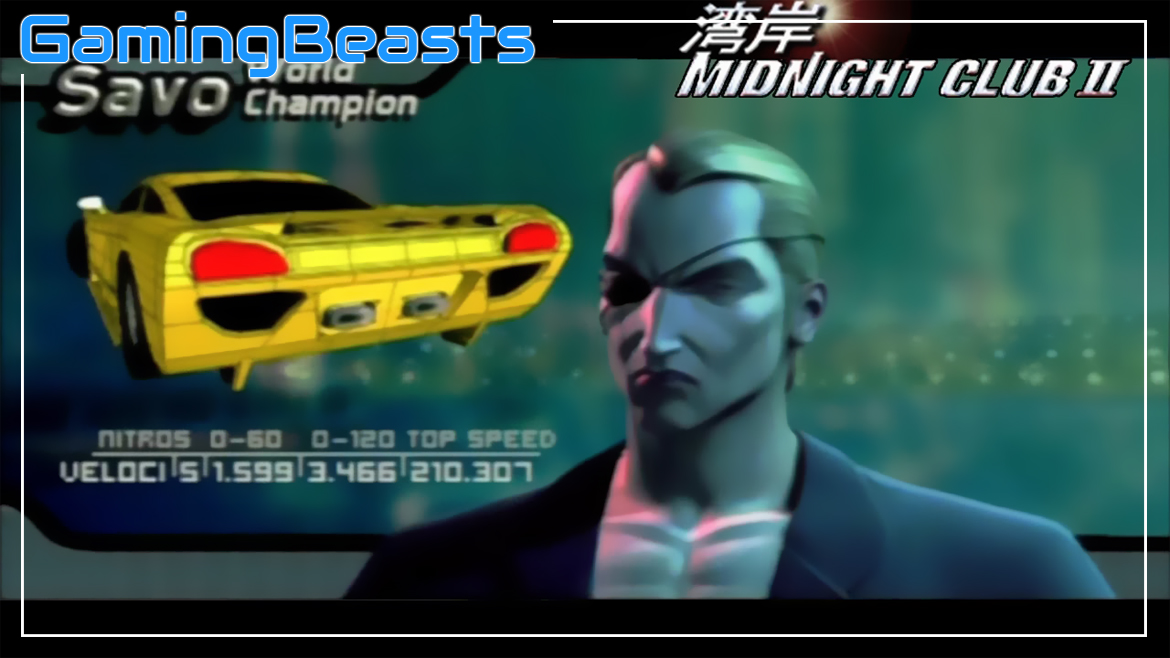 Midnight Club 2 PC Game Download Full Version - Gaming Beasts