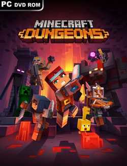 Minecraft Dungeons Download
