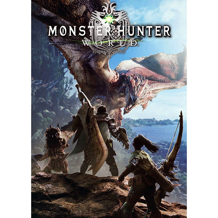 reddit monster hunter world pc