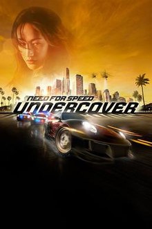 Need For Speed: Undercover PC