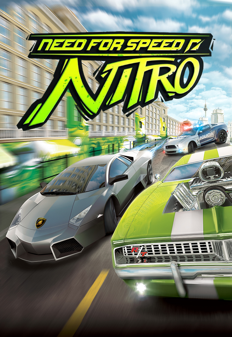 Need for Speed ​​Nitro Download