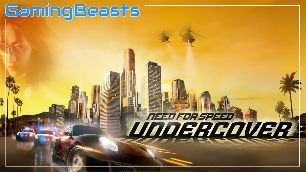 need for speed undercover