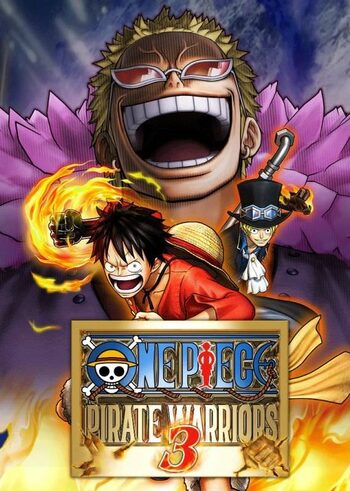 One Piece Pirate Warriors 3 PC