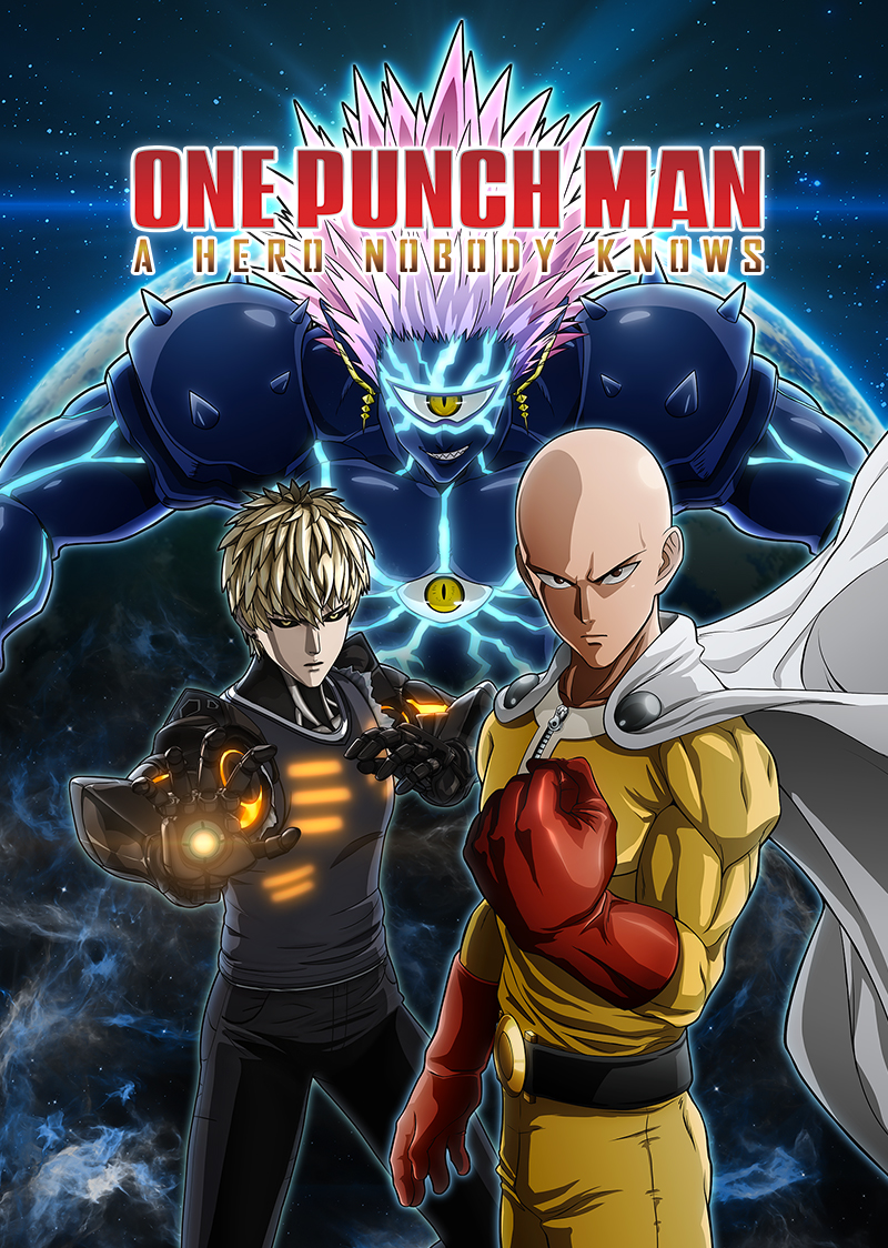 One Punch Man A Hero Nobody Knows Download