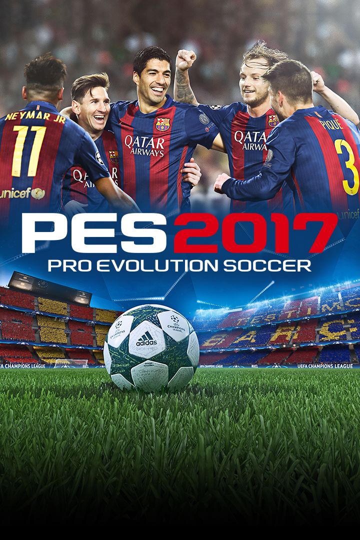Pro Evolution Soccer 17 PC