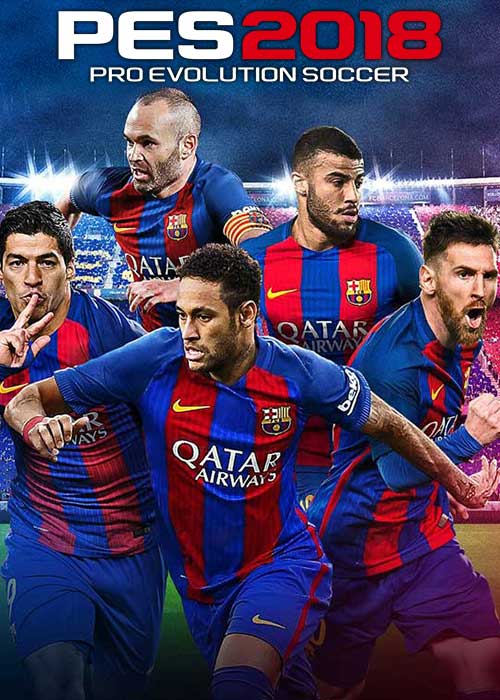 pes 18 full game download for pc