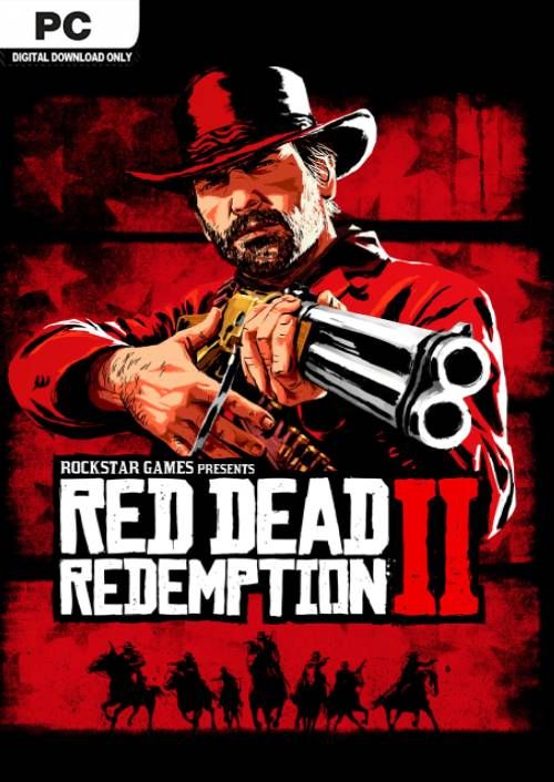 red dead redemption pc installer
