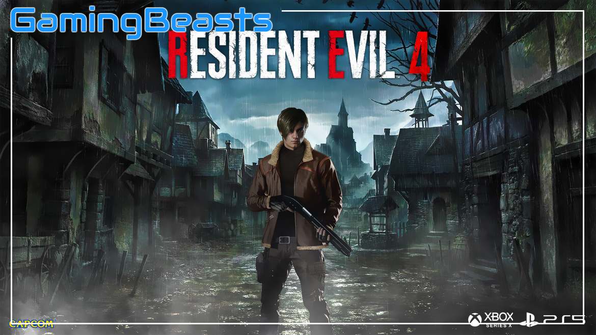 Resident Evil 4 PC Game Download Full Version - Gaming Beasts