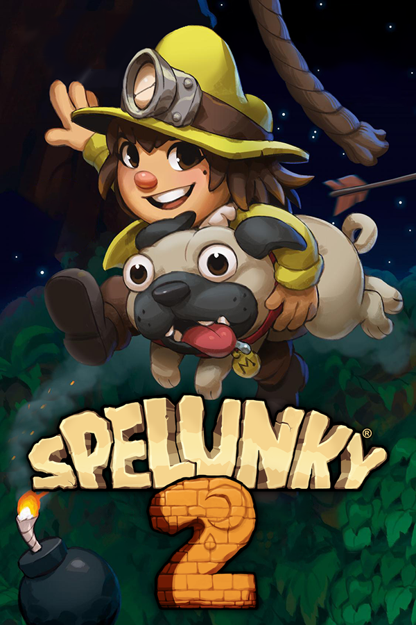 Spelunky 2 Download