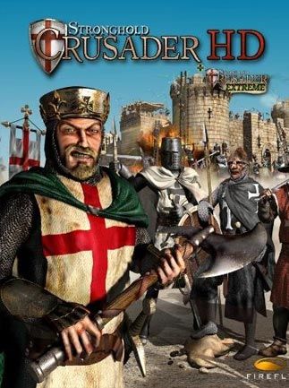 Stronghold Crusader PC